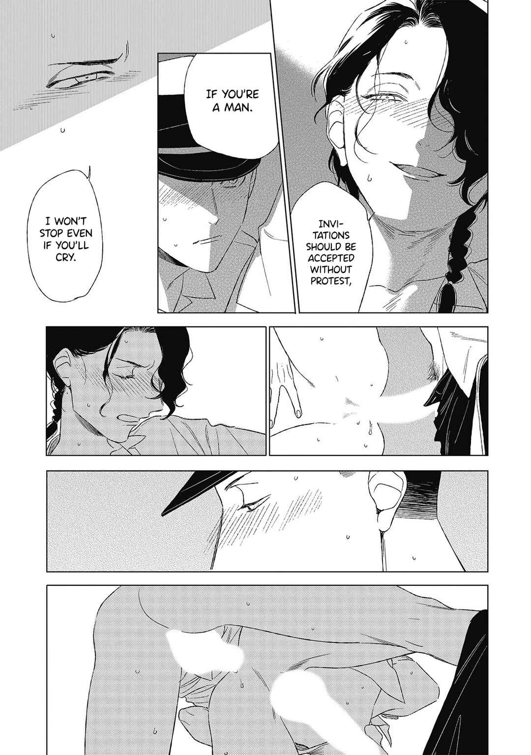 Page 23 Chapter 5 Kimi to Hasu no Niwa de