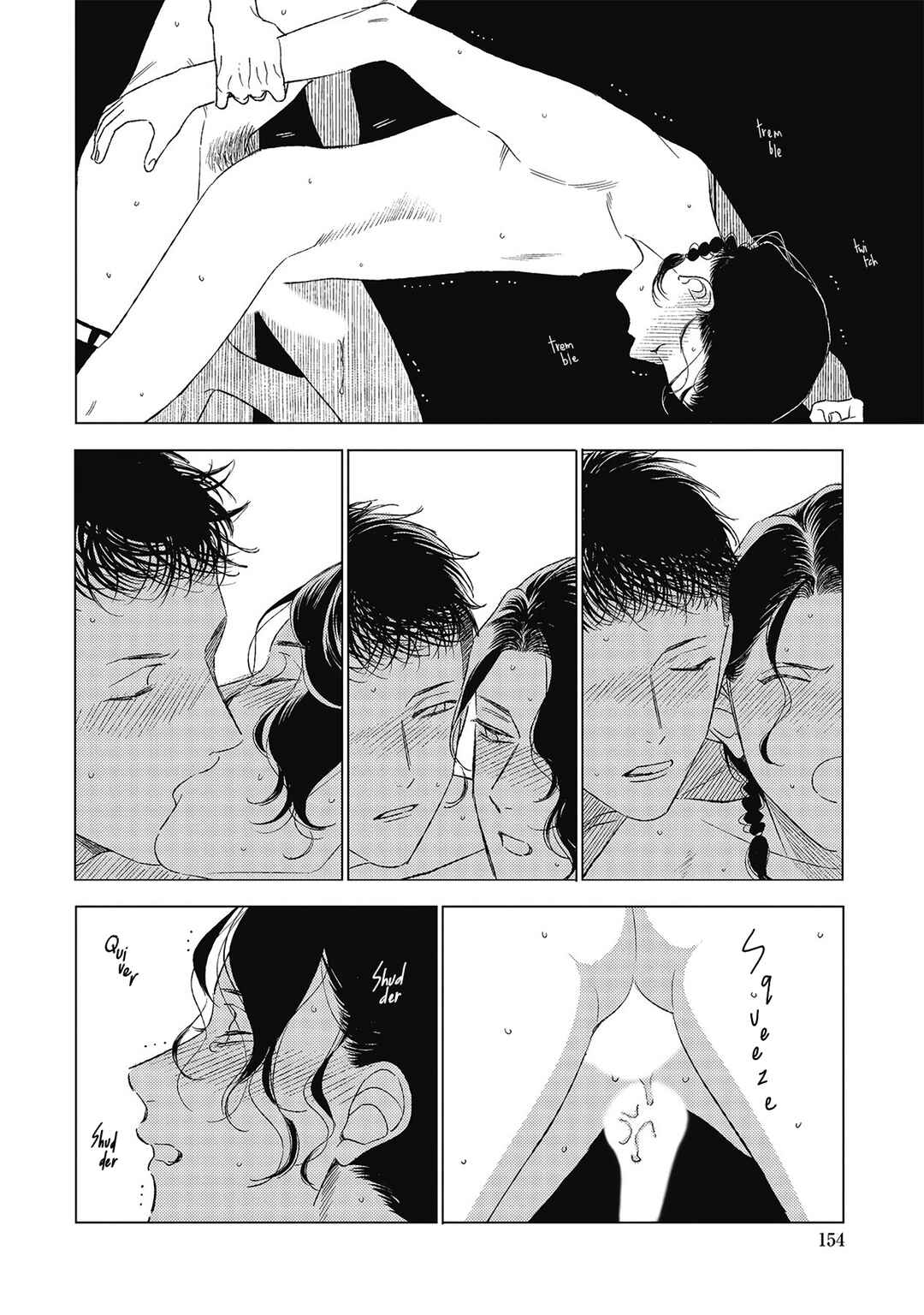 Page 24 Chapter 5 Kimi to Hasu no Niwa de