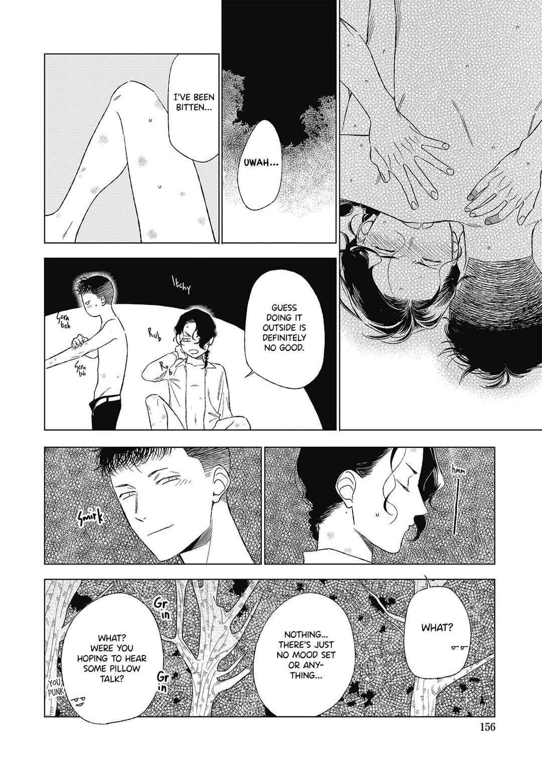 Page 26 Chapter 5 Kimi to Hasu no Niwa de