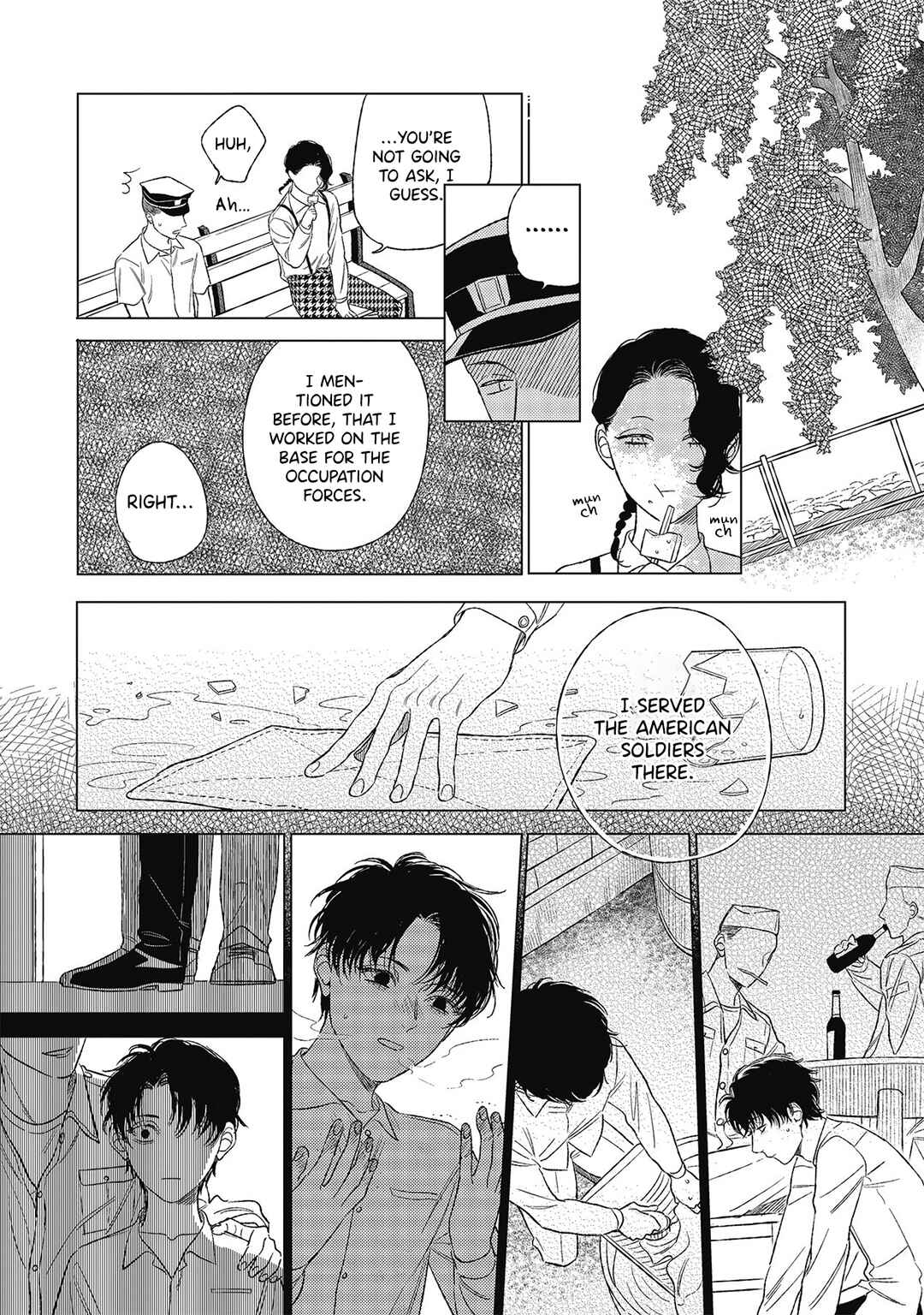 Page 23 Chapter 3 Kimi to Hasu no Niwa de