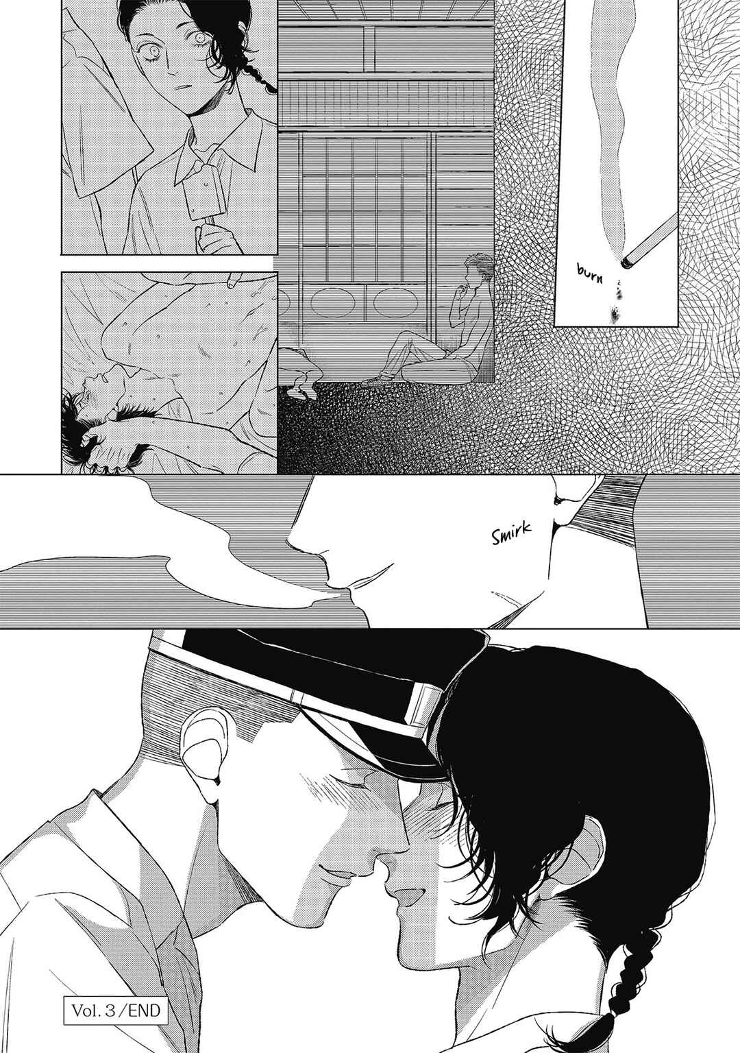 Page 33 Chapter 3 Kimi to Hasu no Niwa de