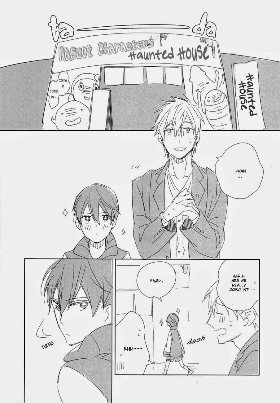 Page 5 Chapter Unknown_3d63 Free! - Tonari no Haruka-chan (Doujinshi)