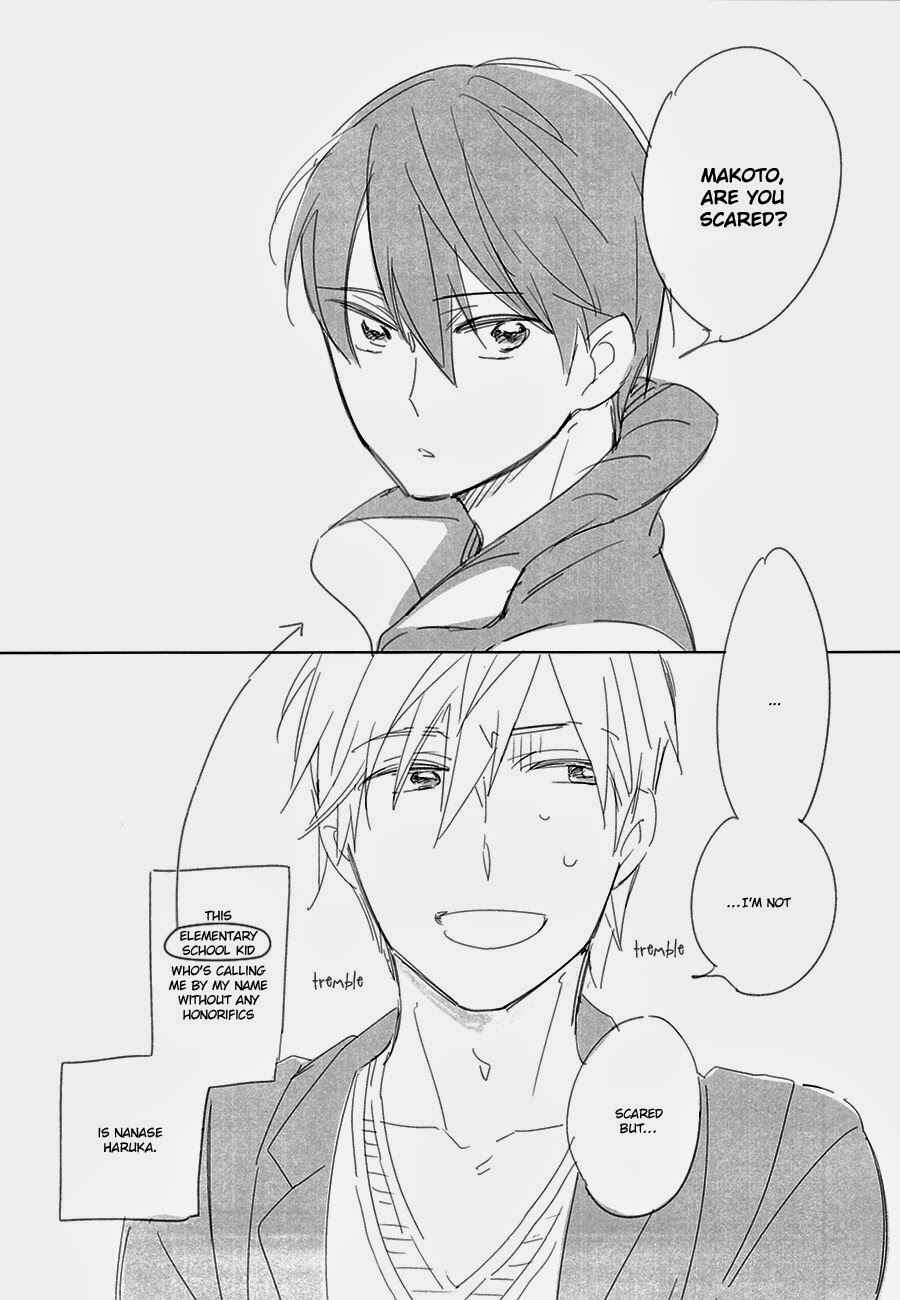 Page 6 Chapter Unknown_3d63 Free! - Tonari no Haruka-chan (Doujinshi)