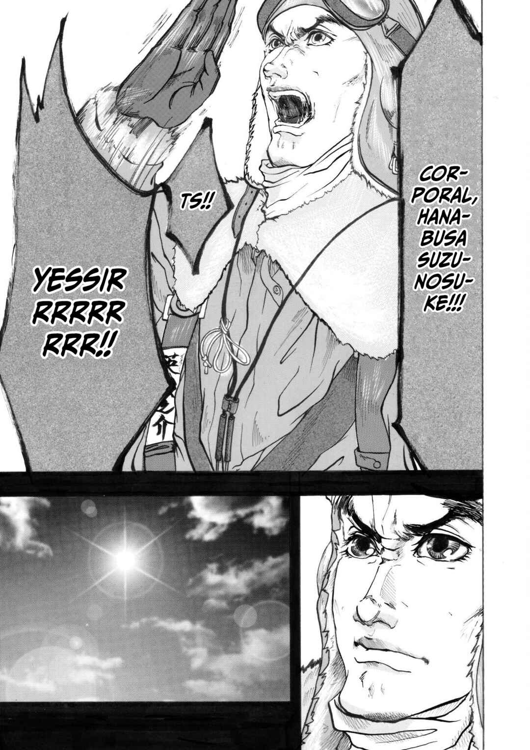 Page 21 Chapter 3 Chinman - Ching Nakamuras Early Manga Short Story Collection