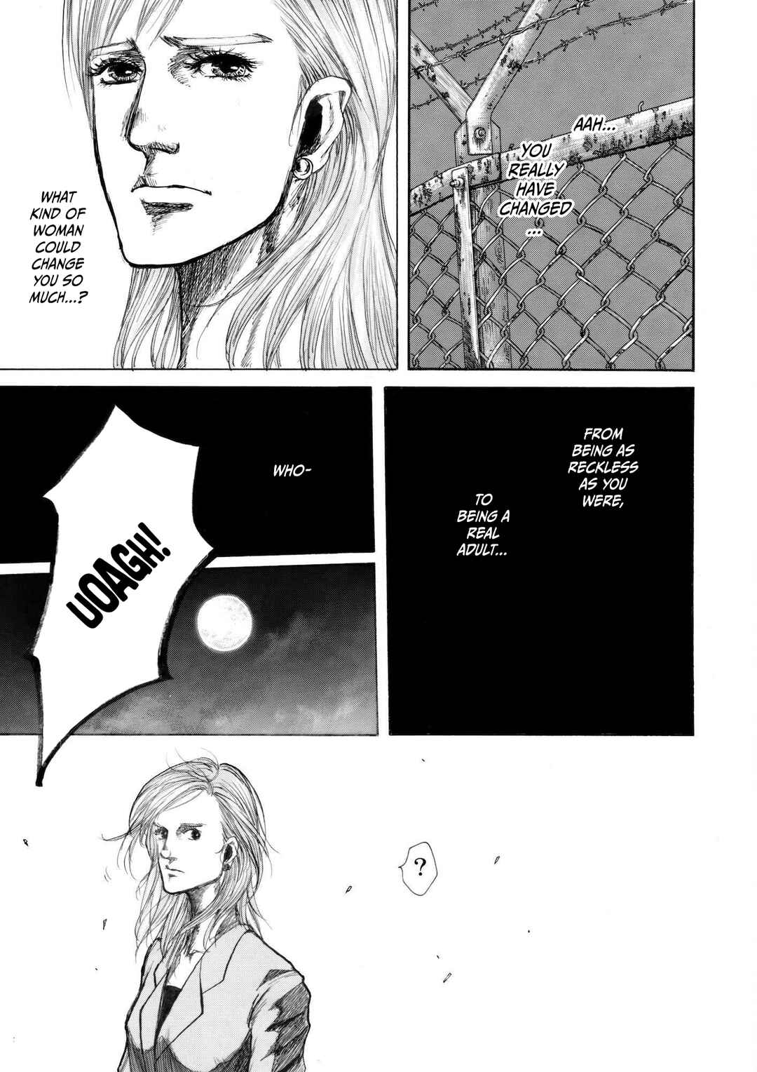 Page 25 Chapter 5 Chinman - Ching Nakamuras Early Manga Short Story Collection