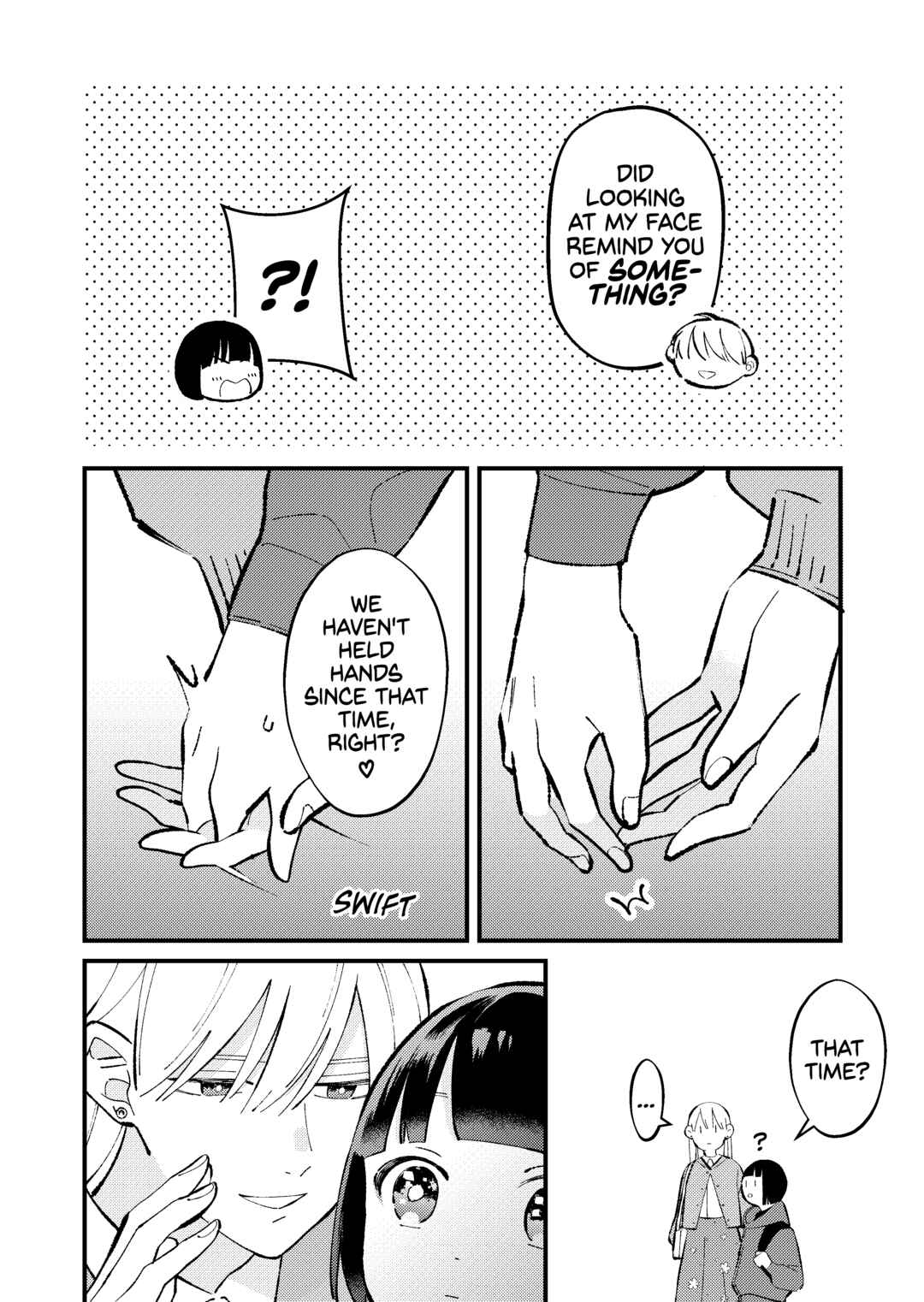 Page 4 Chapter 3 The Lady I Confessed to Was a Man
