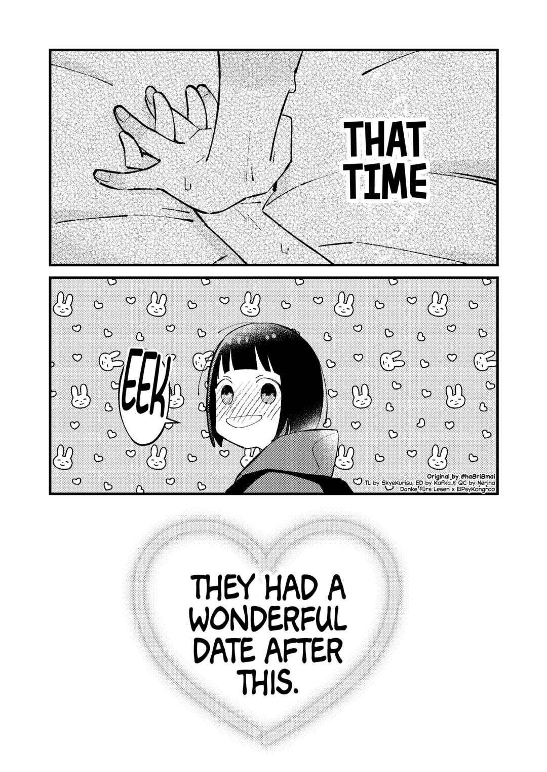 Page 5 Chapter 3 The Lady I Confessed to Was a Man