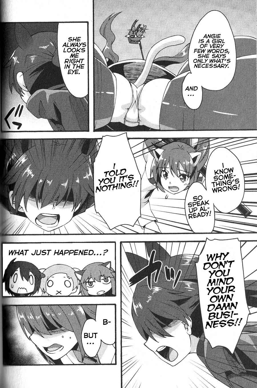 Page 10 Chapter 17 Strike Witches: Crimson Witches