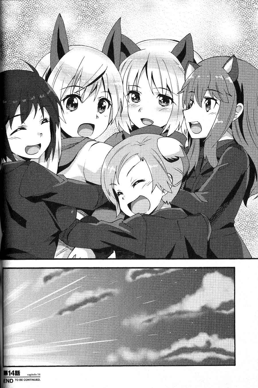 Page 20 Chapter 14 Strike Witches: Crimson Witches