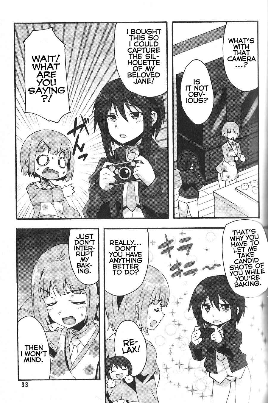 Page 9 Chapter 14 Strike Witches: Crimson Witches