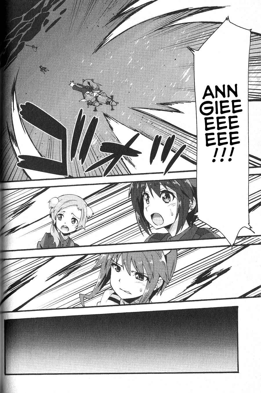 Page 16 Chapter 9 Strike Witches: Crimson Witches