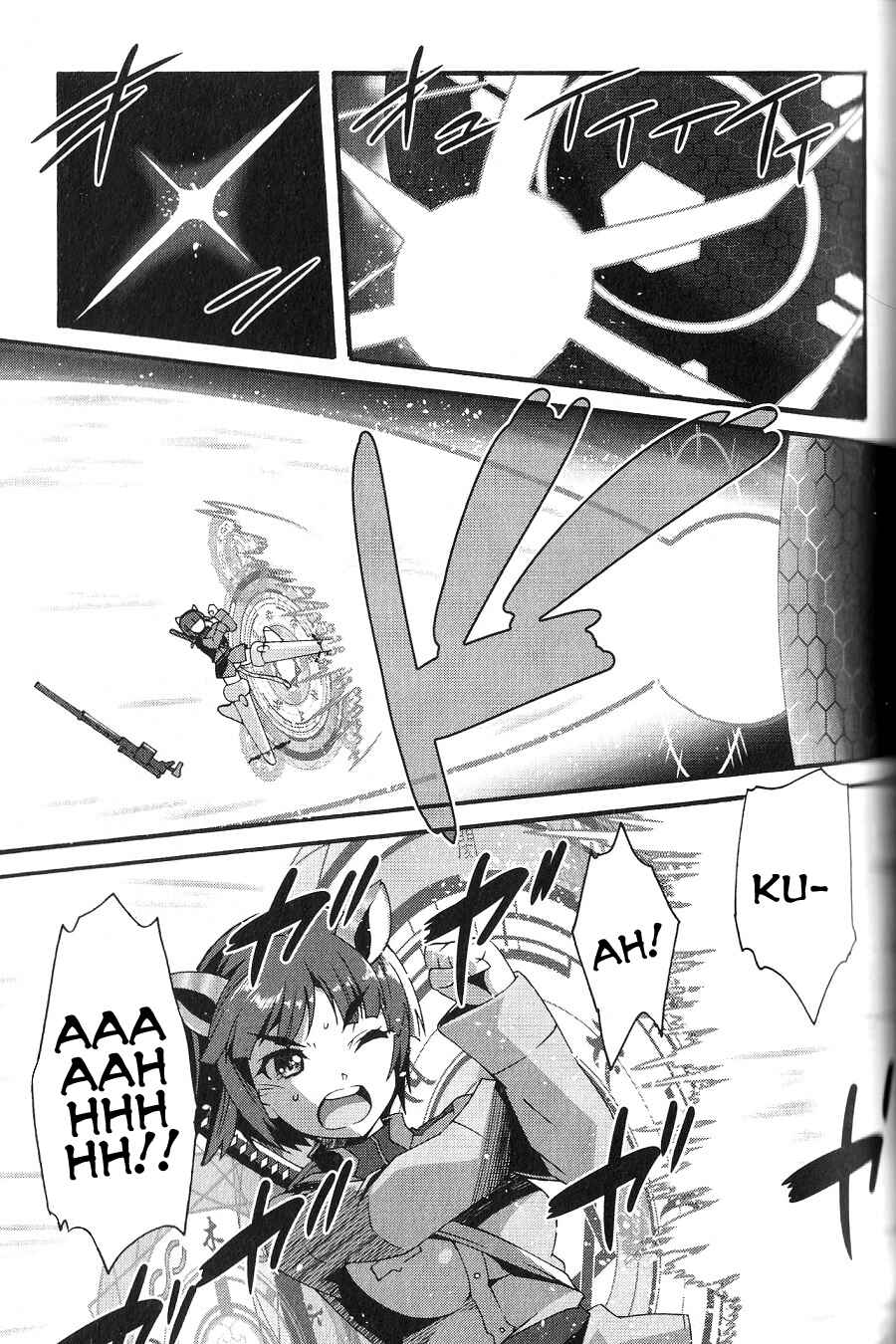 Page 10 Chapter 18 Strike Witches: Crimson Witches