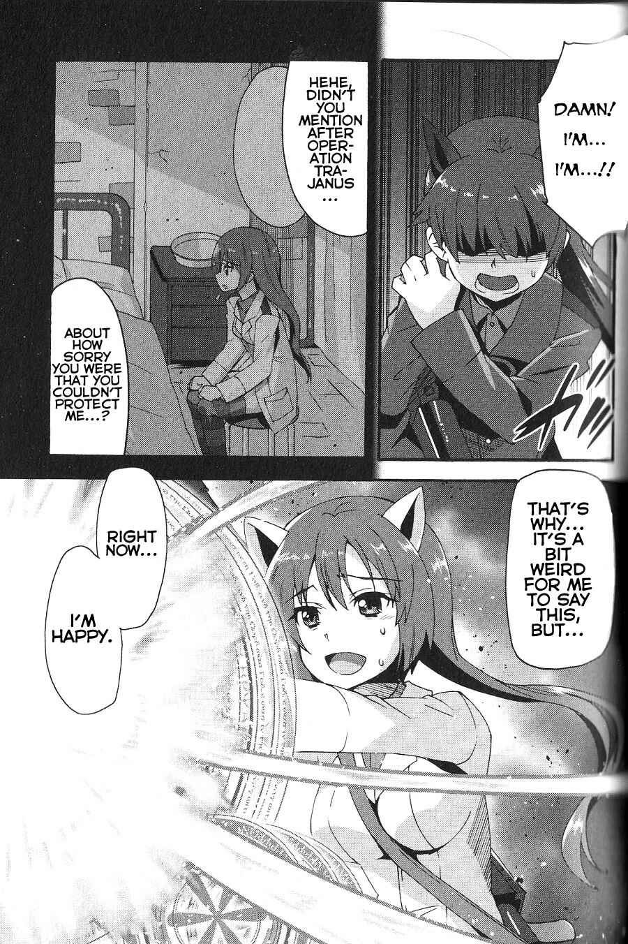 Page 3 Chapter 18 Strike Witches: Crimson Witches