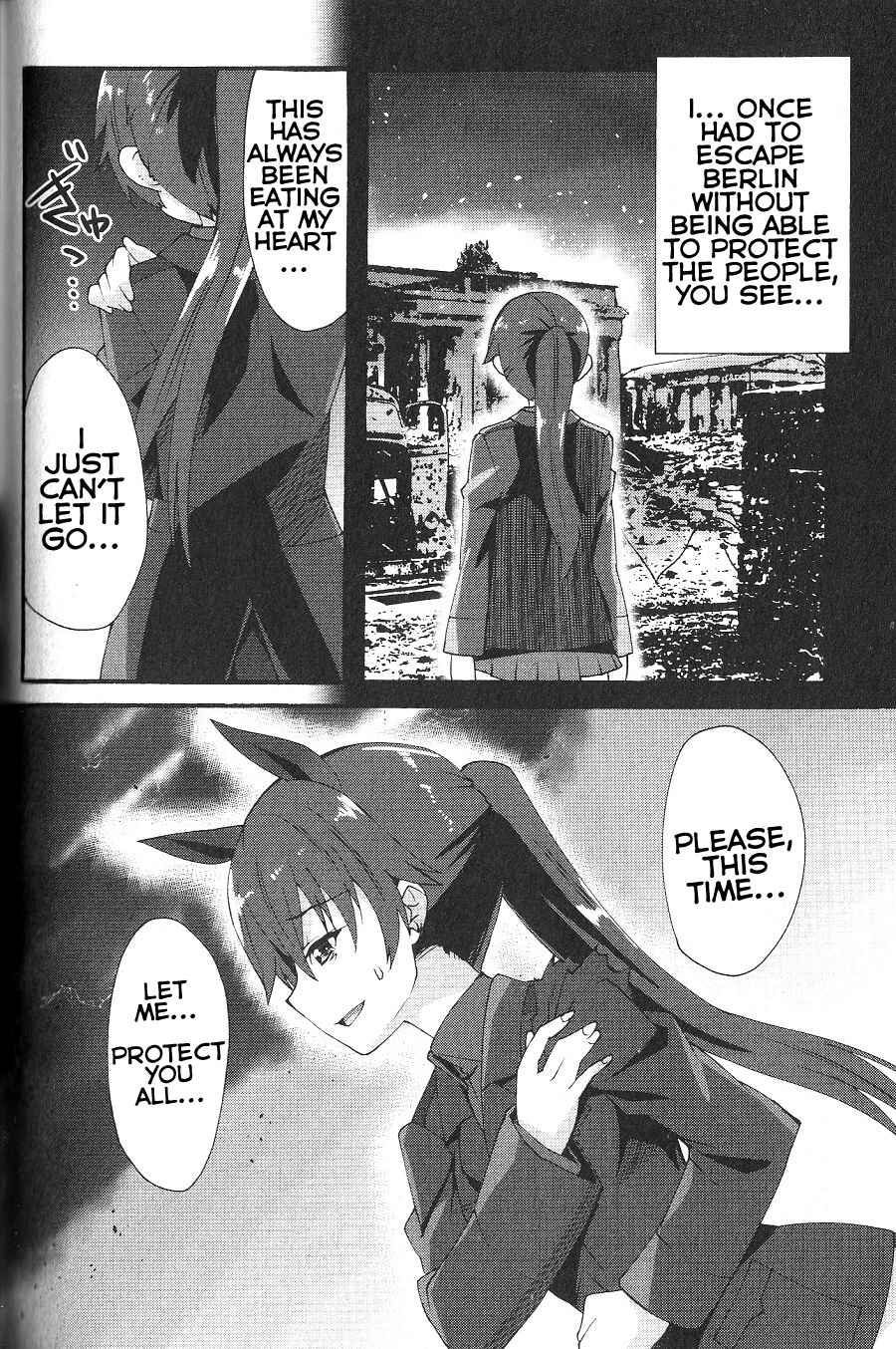 Page 6 Chapter 10 Strike Witches: Crimson Witches