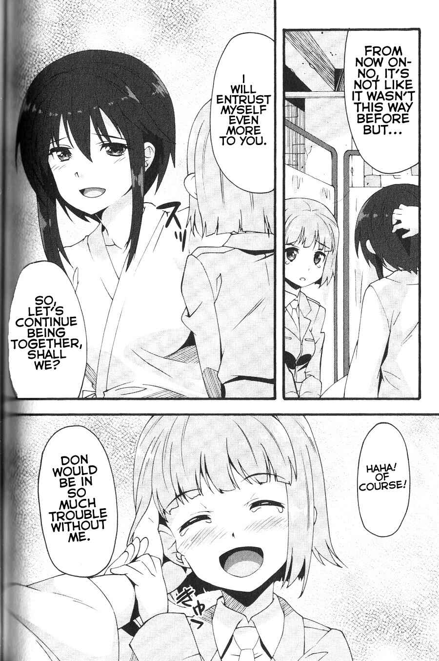 Page 10 Chapter 12 Strike Witches: Crimson Witches