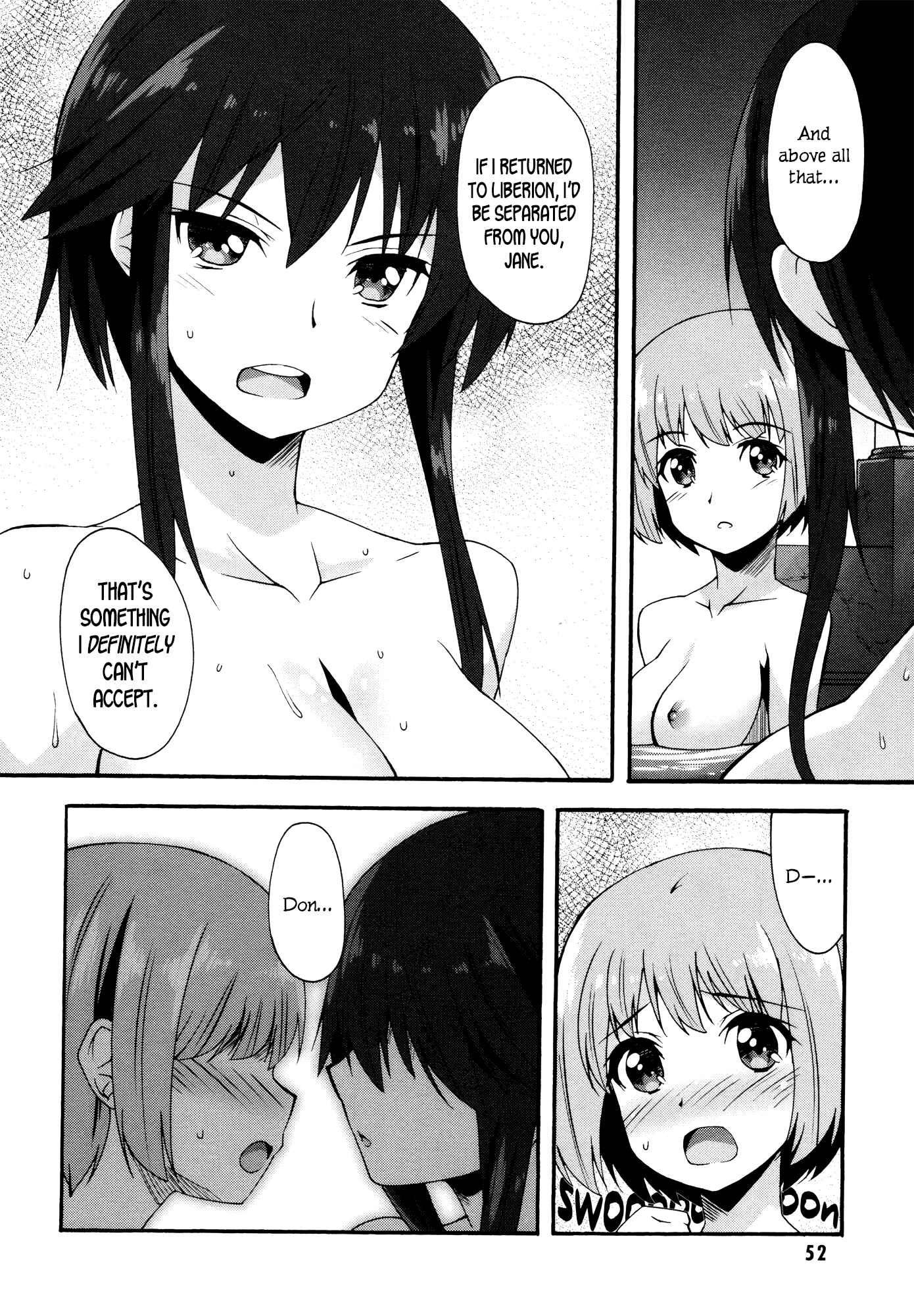 Page 19 Chapter 2 Strike Witches: Crimson Witches