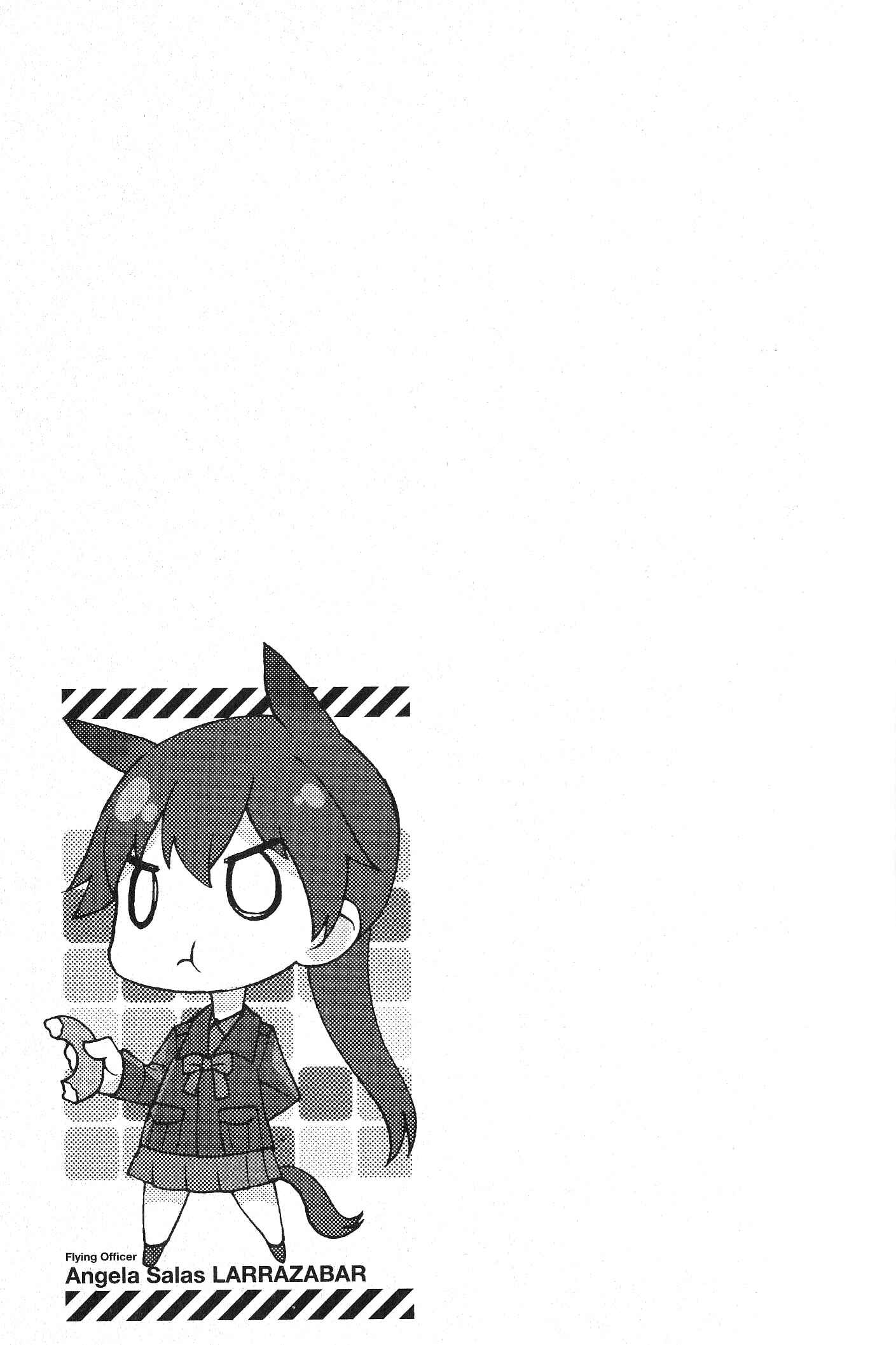 Page 21 Chapter 7 Strike Witches: Crimson Witches