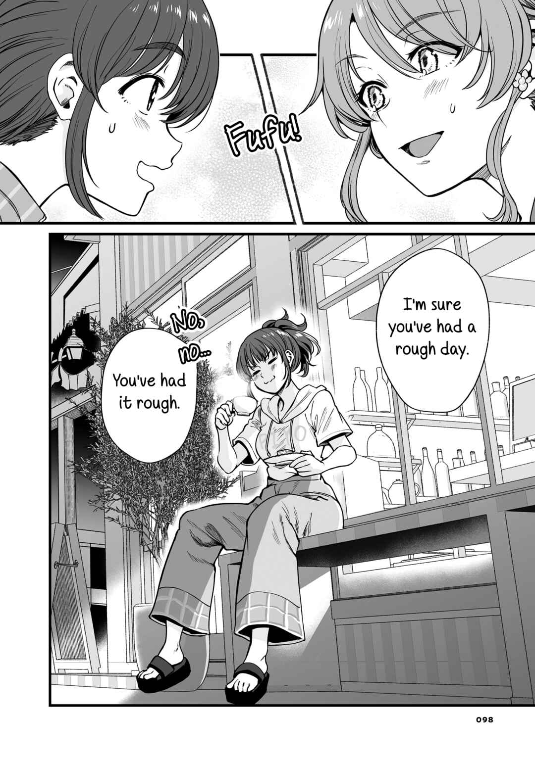 Page 22 Chapter 47 Kuchibeta Shokudou