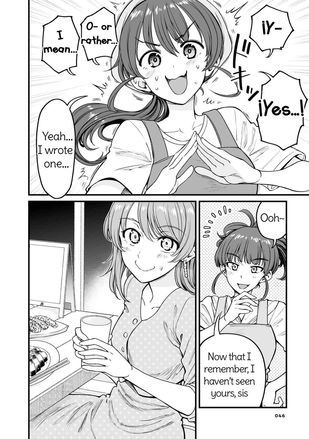 Page 6 Chapter 59 Kuchibeta Shokudou