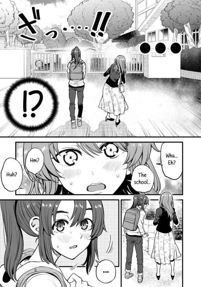 Page 3 Chapter 13 Kuchibeta Shokudou