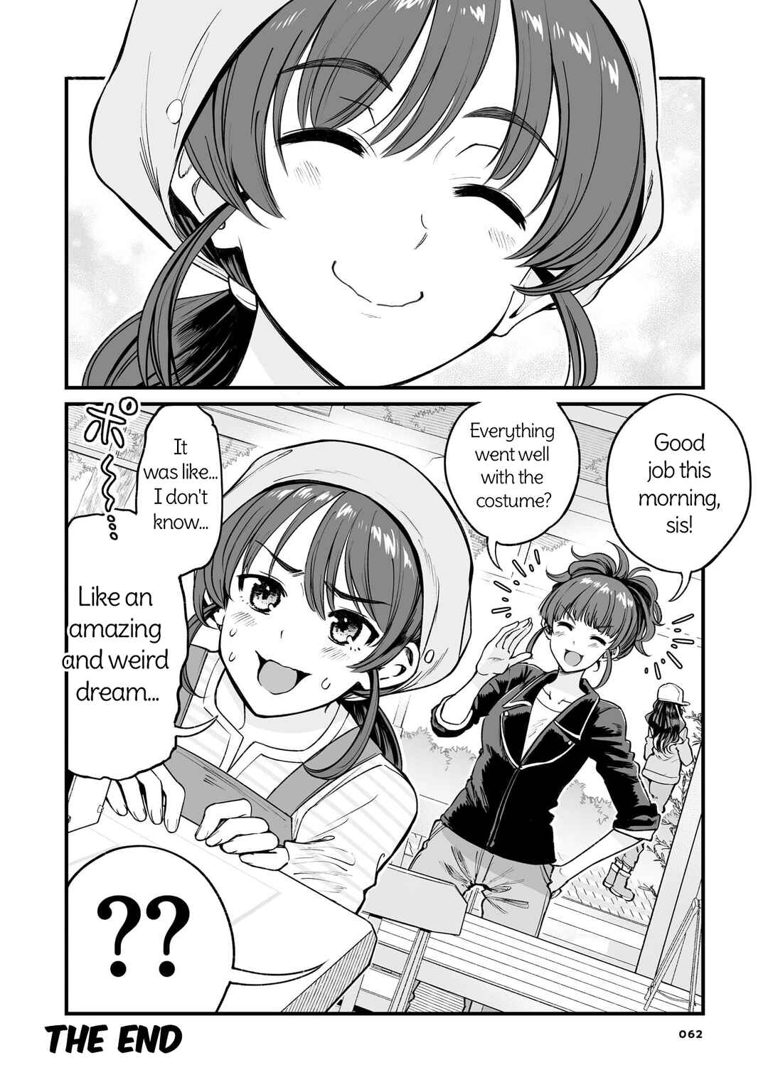 Page 14 Chapter 60 Kuchibeta Shokudou
