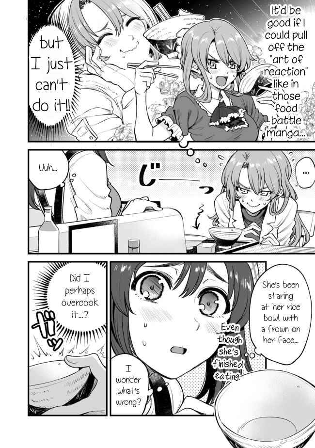 Page 2 Chapter 5 Kuchibeta Shokudou