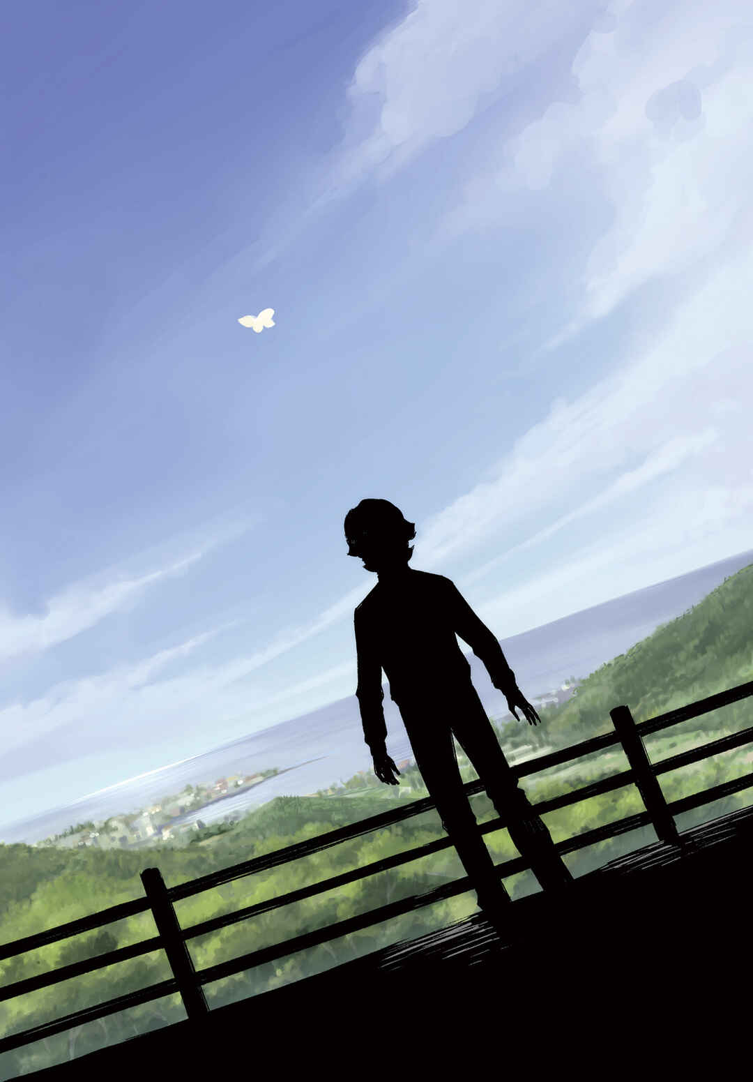 Page 3 Chapter 1 Mobile Suit Gundam: Silver Phantom -Gravure-