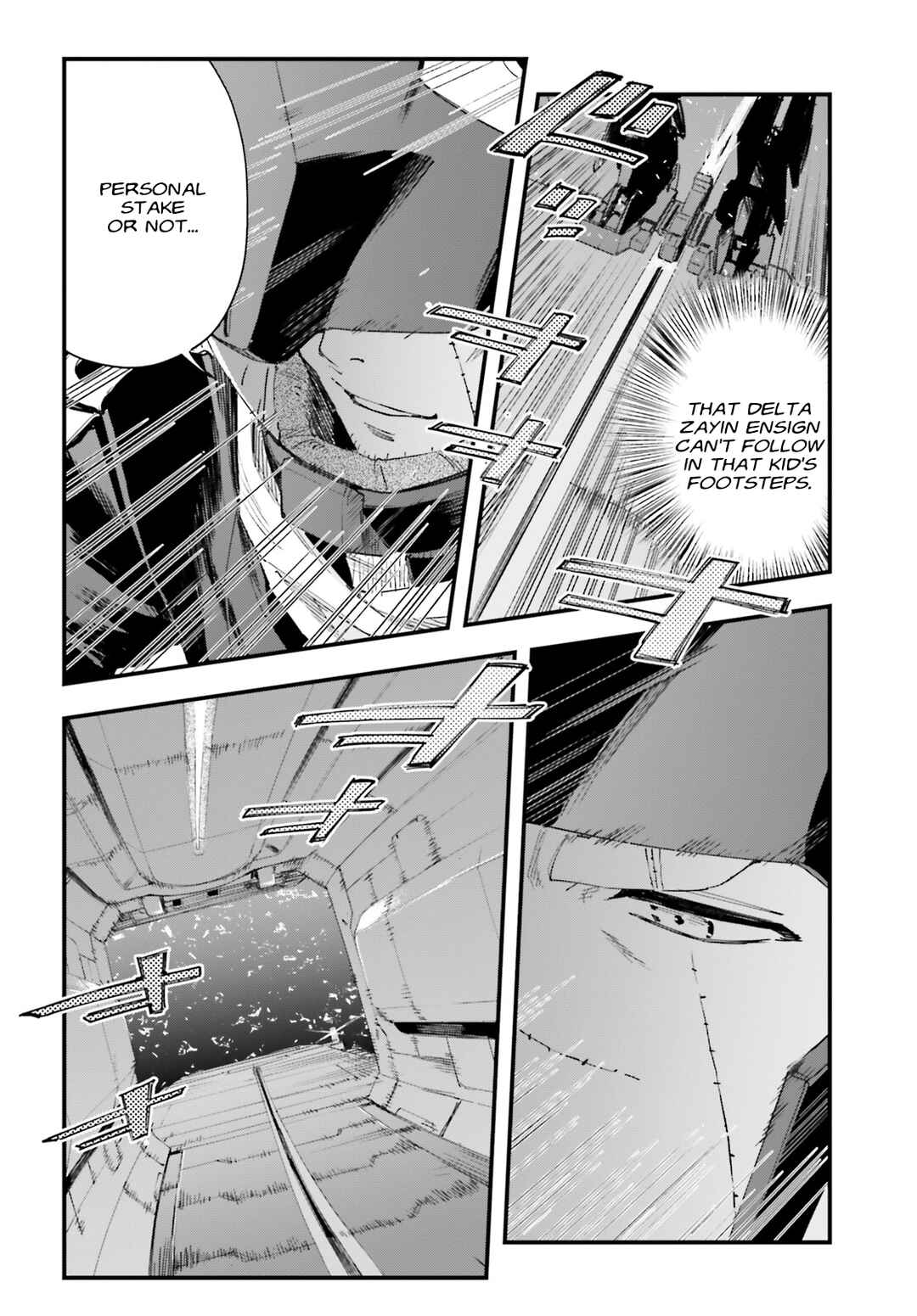 Page 31 Chapter 1 Mobile Suit Gundam: Silver Phantom -Gravure-