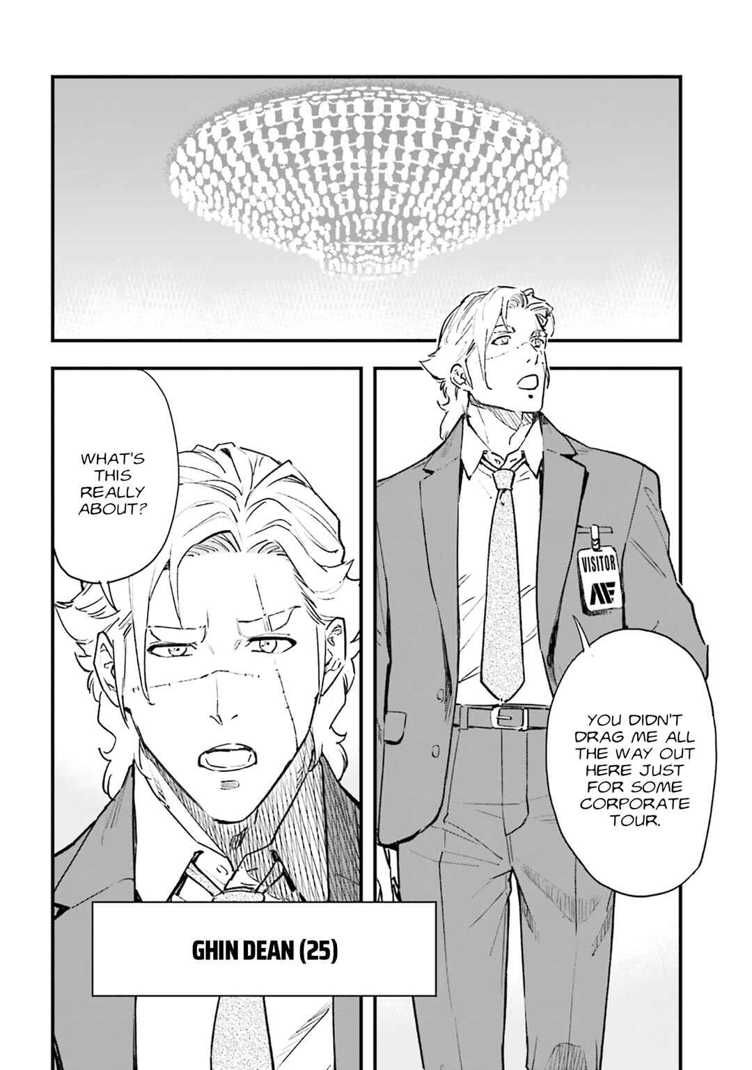 Page 15 Chapter 2 Mobile Suit Gundam: Silver Phantom -Gravure-