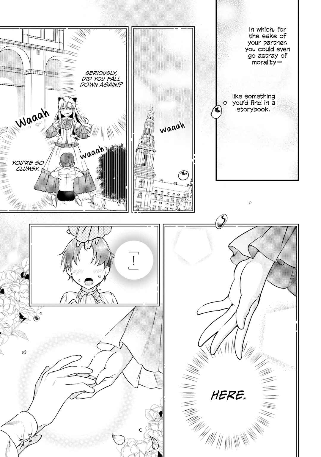 Page 20 Chapter 5 Nokori Ichinichi de Hametsu Flag Zenbu Heshiorimasu: Zamaa RTA Kiroku 24Hr