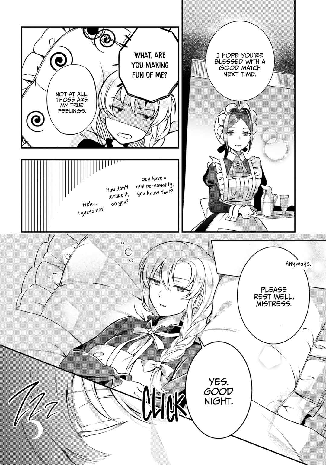 Page 25 Chapter 5 Nokori Ichinichi de Hametsu Flag Zenbu Heshiorimasu: Zamaa RTA Kiroku 24Hr