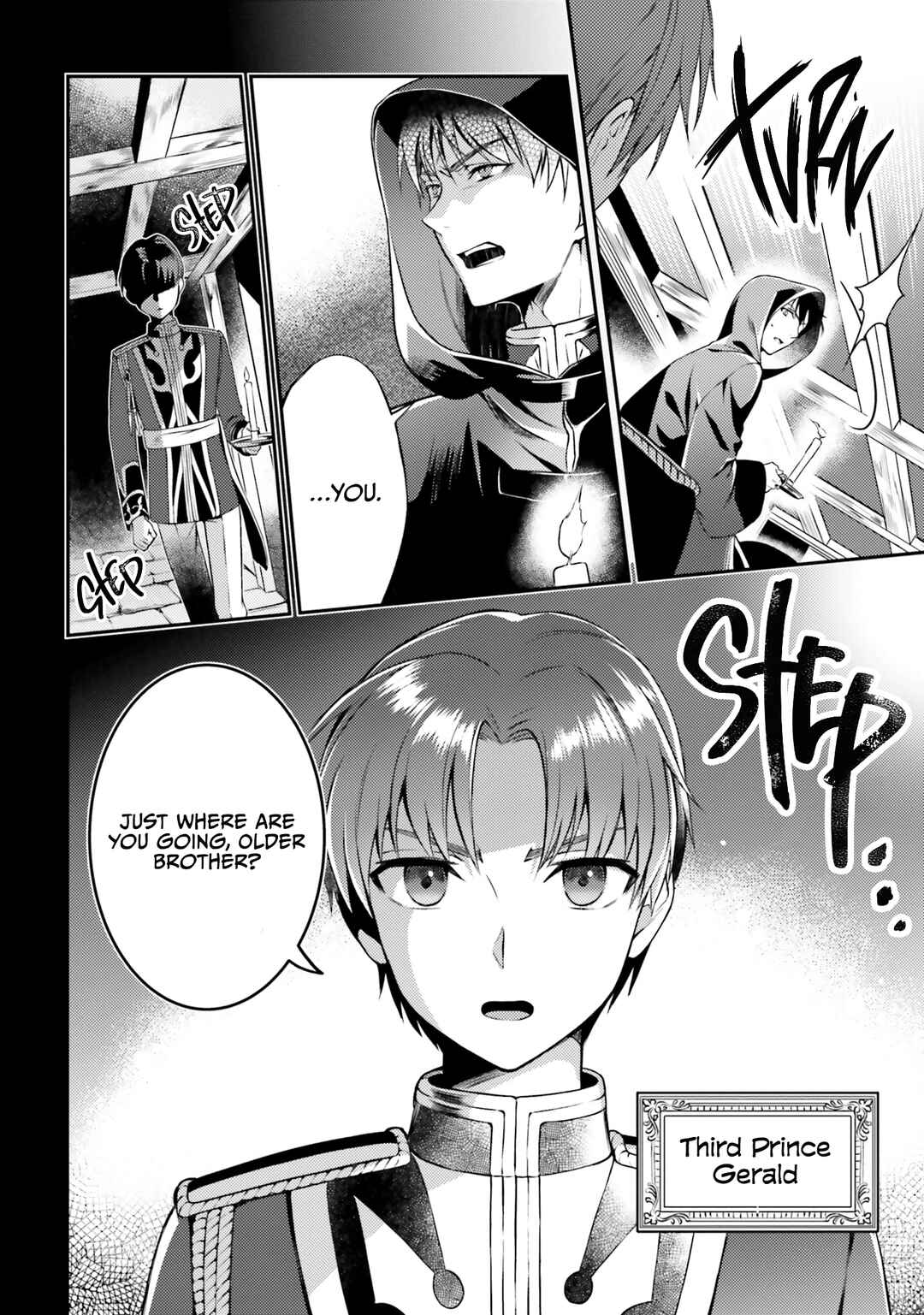 Page 27 Chapter 5 Nokori Ichinichi de Hametsu Flag Zenbu Heshiorimasu: Zamaa RTA Kiroku 24Hr