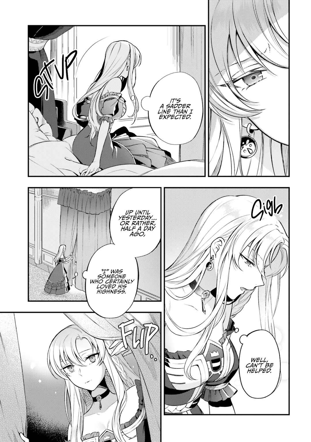 Page 4 Chapter 5 Nokori Ichinichi de Hametsu Flag Zenbu Heshiorimasu: Zamaa RTA Kiroku 24Hr