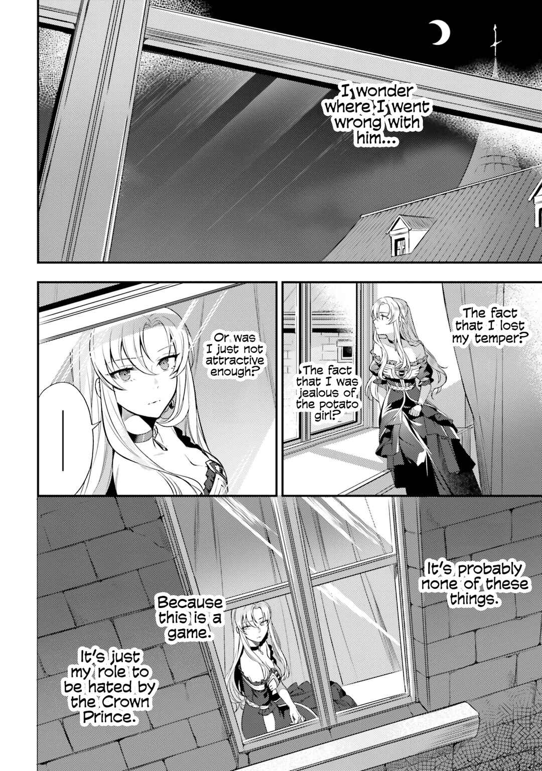 Page 5 Chapter 5 Nokori Ichinichi de Hametsu Flag Zenbu Heshiorimasu: Zamaa RTA Kiroku 24Hr