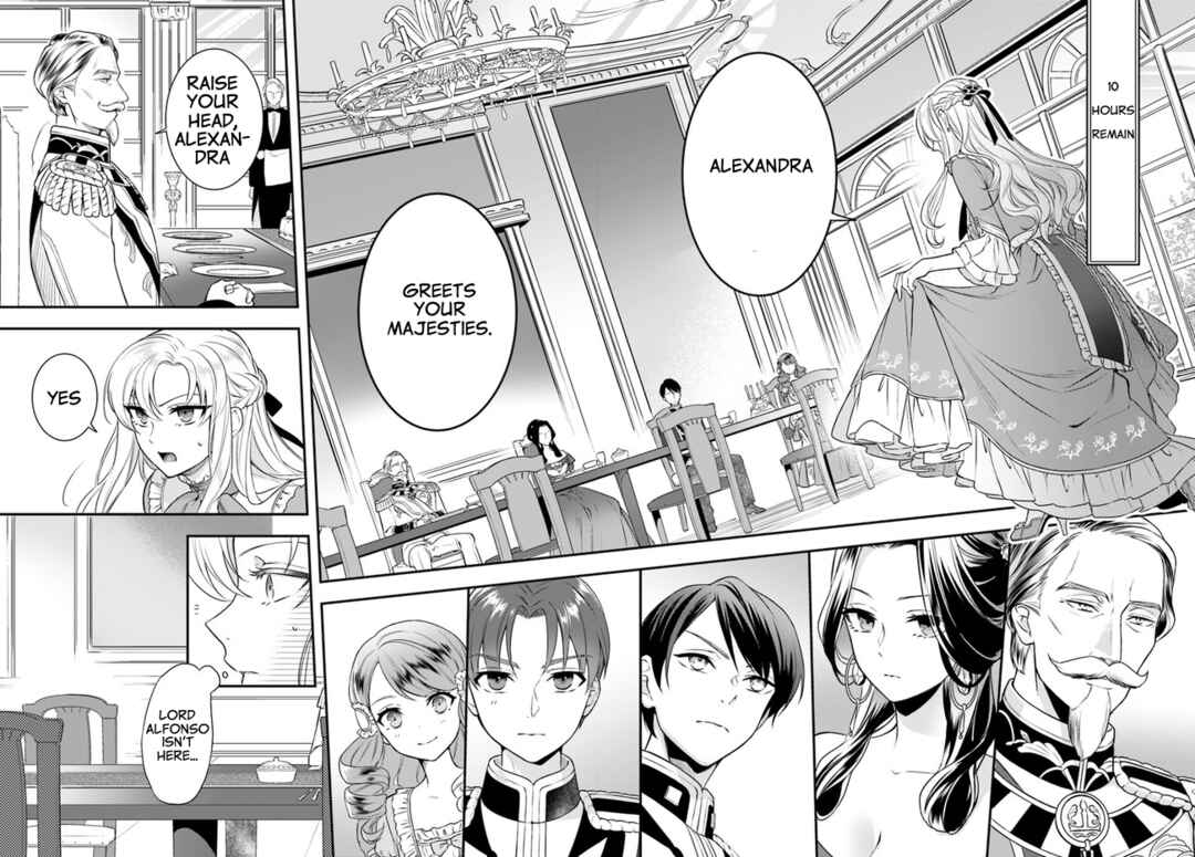 Page 4 Chapter 9 Nokori Ichinichi de Hametsu Flag Zenbu Heshiorimasu: Zamaa RTA Kiroku 24Hr