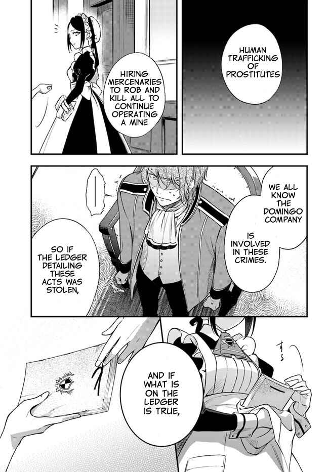Page 11 Chapter 8 Nokori Ichinichi de Hametsu Flag Zenbu Heshiorimasu: Zamaa RTA Kiroku 24Hr