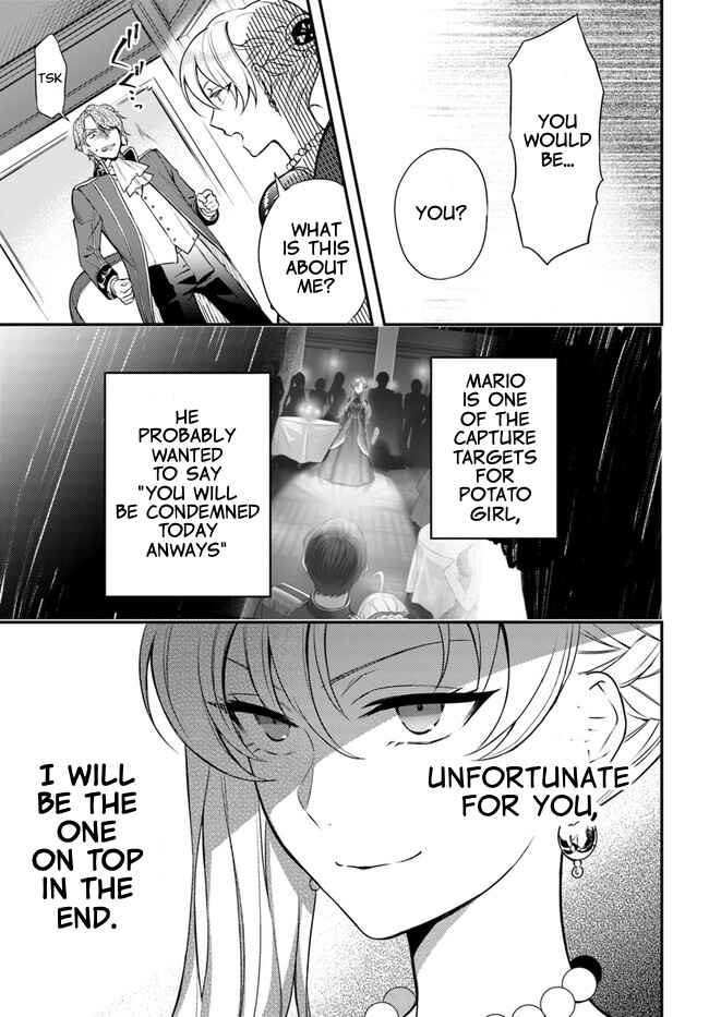 Page 13 Chapter 8 Nokori Ichinichi de Hametsu Flag Zenbu Heshiorimasu: Zamaa RTA Kiroku 24Hr
