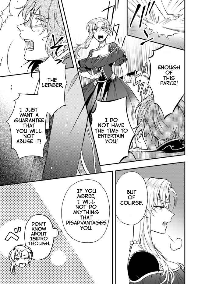 Page 21 Chapter 8 Nokori Ichinichi de Hametsu Flag Zenbu Heshiorimasu: Zamaa RTA Kiroku 24Hr