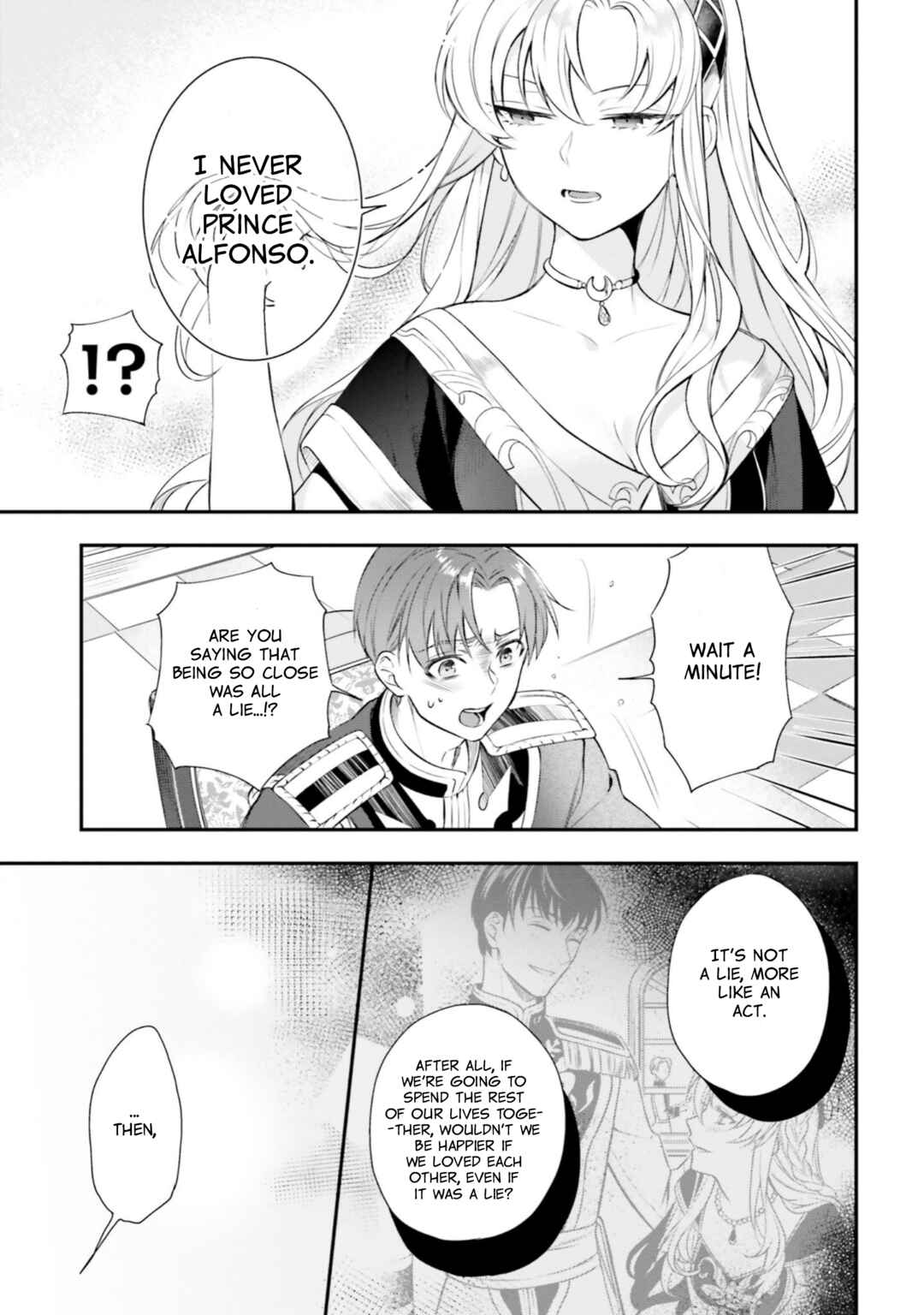 Page 15 Chapter 13 Nokori Ichinichi de Hametsu Flag Zenbu Heshiorimasu: Zamaa RTA Kiroku 24Hr