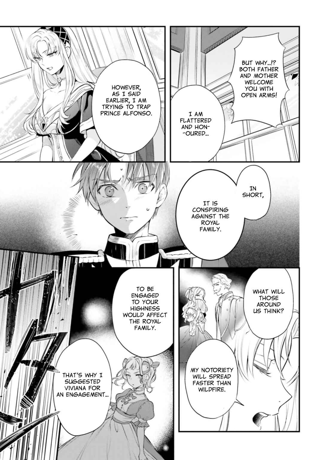 Page 17 Chapter 13 Nokori Ichinichi de Hametsu Flag Zenbu Heshiorimasu: Zamaa RTA Kiroku 24Hr