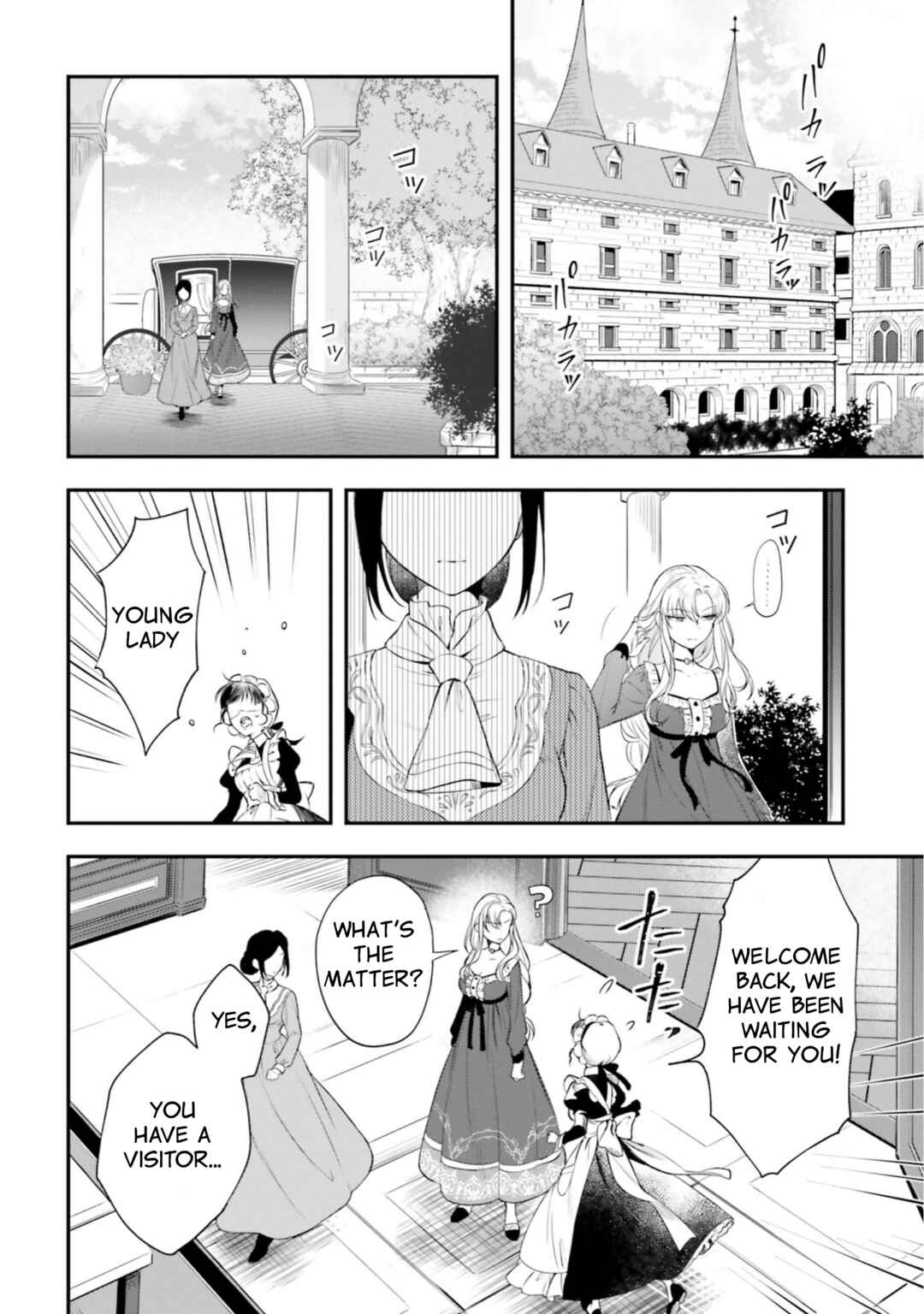 Page 2 Chapter 13 Nokori Ichinichi de Hametsu Flag Zenbu Heshiorimasu: Zamaa RTA Kiroku 24Hr