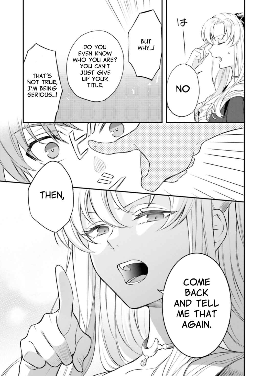 Page 25 Chapter 13 Nokori Ichinichi de Hametsu Flag Zenbu Heshiorimasu: Zamaa RTA Kiroku 24Hr