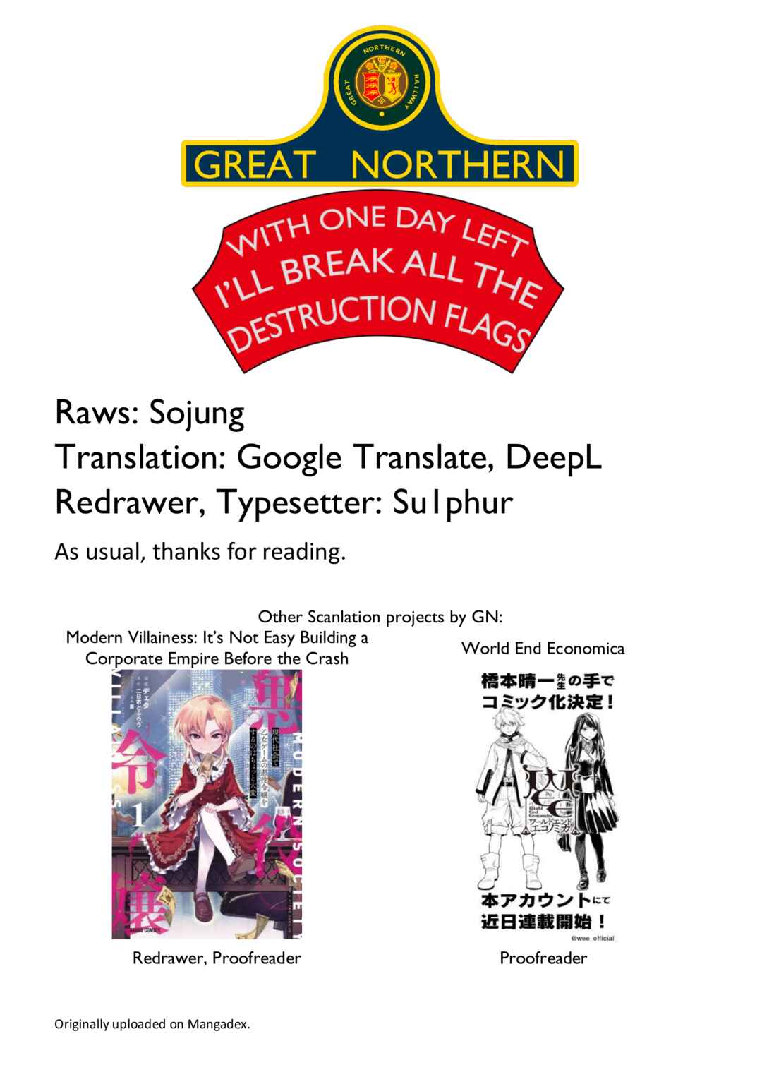 Page 31 Chapter 13 Nokori Ichinichi de Hametsu Flag Zenbu Heshiorimasu: Zamaa RTA Kiroku 24Hr
