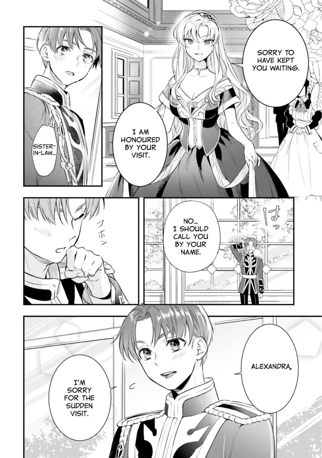 Page 6 Chapter 13 Nokori Ichinichi de Hametsu Flag Zenbu Heshiorimasu: Zamaa RTA Kiroku 24Hr