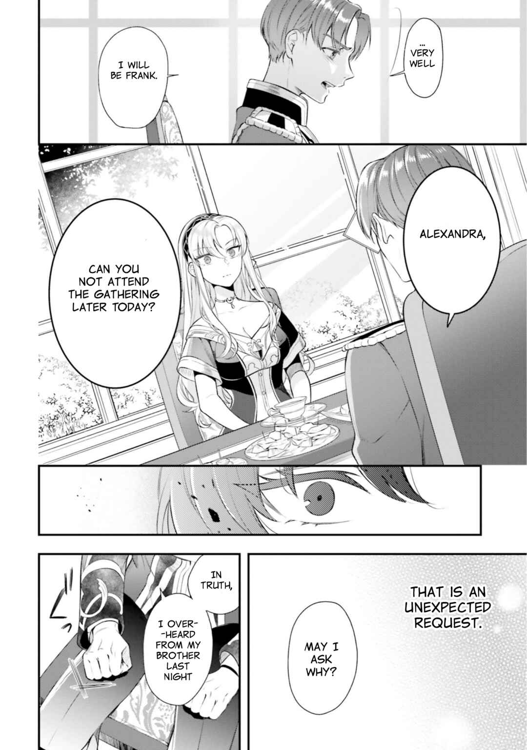 Page 8 Chapter 13 Nokori Ichinichi de Hametsu Flag Zenbu Heshiorimasu: Zamaa RTA Kiroku 24Hr