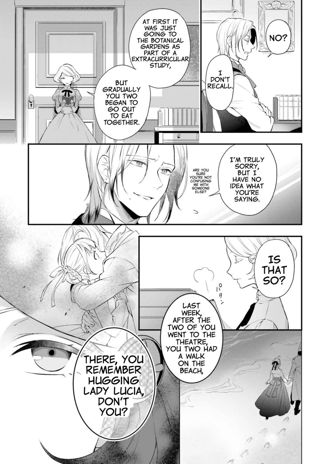 Page 13 Chapter 11 Nokori Ichinichi de Hametsu Flag Zenbu Heshiorimasu: Zamaa RTA Kiroku 24Hr