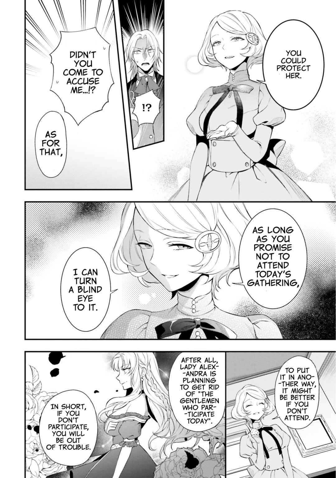 Page 22 Chapter 11 Nokori Ichinichi de Hametsu Flag Zenbu Heshiorimasu: Zamaa RTA Kiroku 24Hr