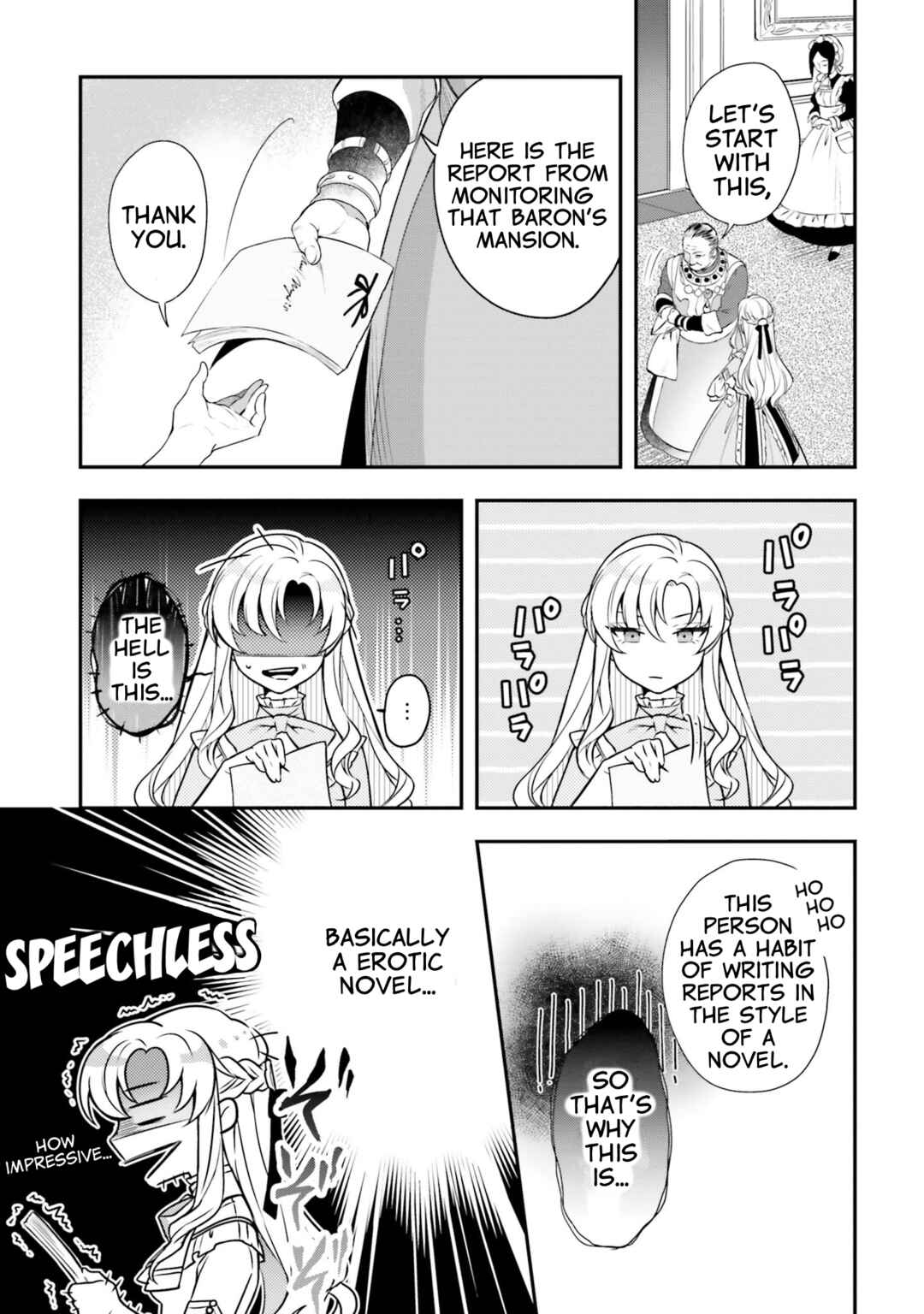 Page 3 Chapter 11 Nokori Ichinichi de Hametsu Flag Zenbu Heshiorimasu: Zamaa RTA Kiroku 24Hr
