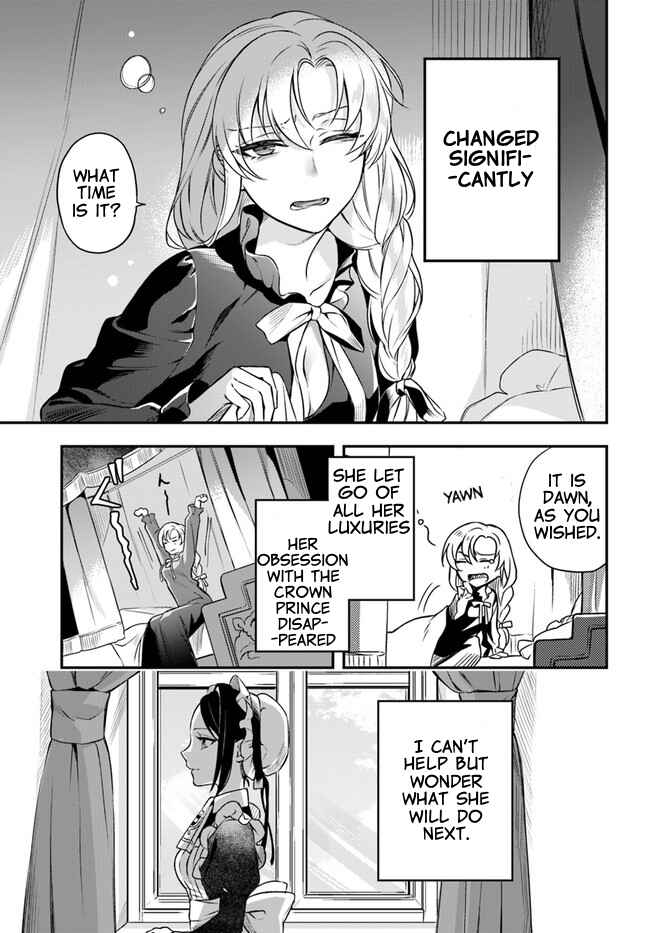 Page 21 Chapter 7.5 Nokori Ichinichi de Hametsu Flag Zenbu Heshiorimasu: Zamaa RTA Kiroku 24Hr
