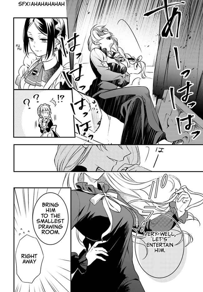 Page 24 Chapter 7.5 Nokori Ichinichi de Hametsu Flag Zenbu Heshiorimasu: Zamaa RTA Kiroku 24Hr